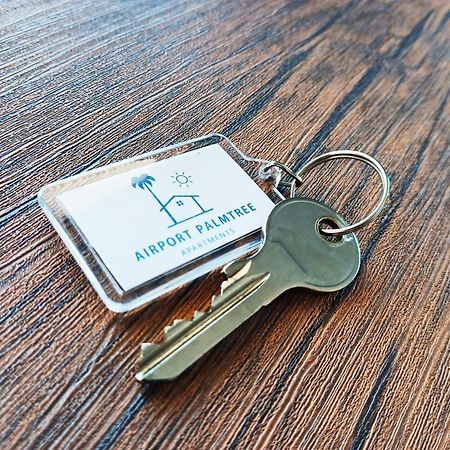 ארטמידה Airport Palmtree Apartments - 15Min From Airport מראה חיצוני תמונה