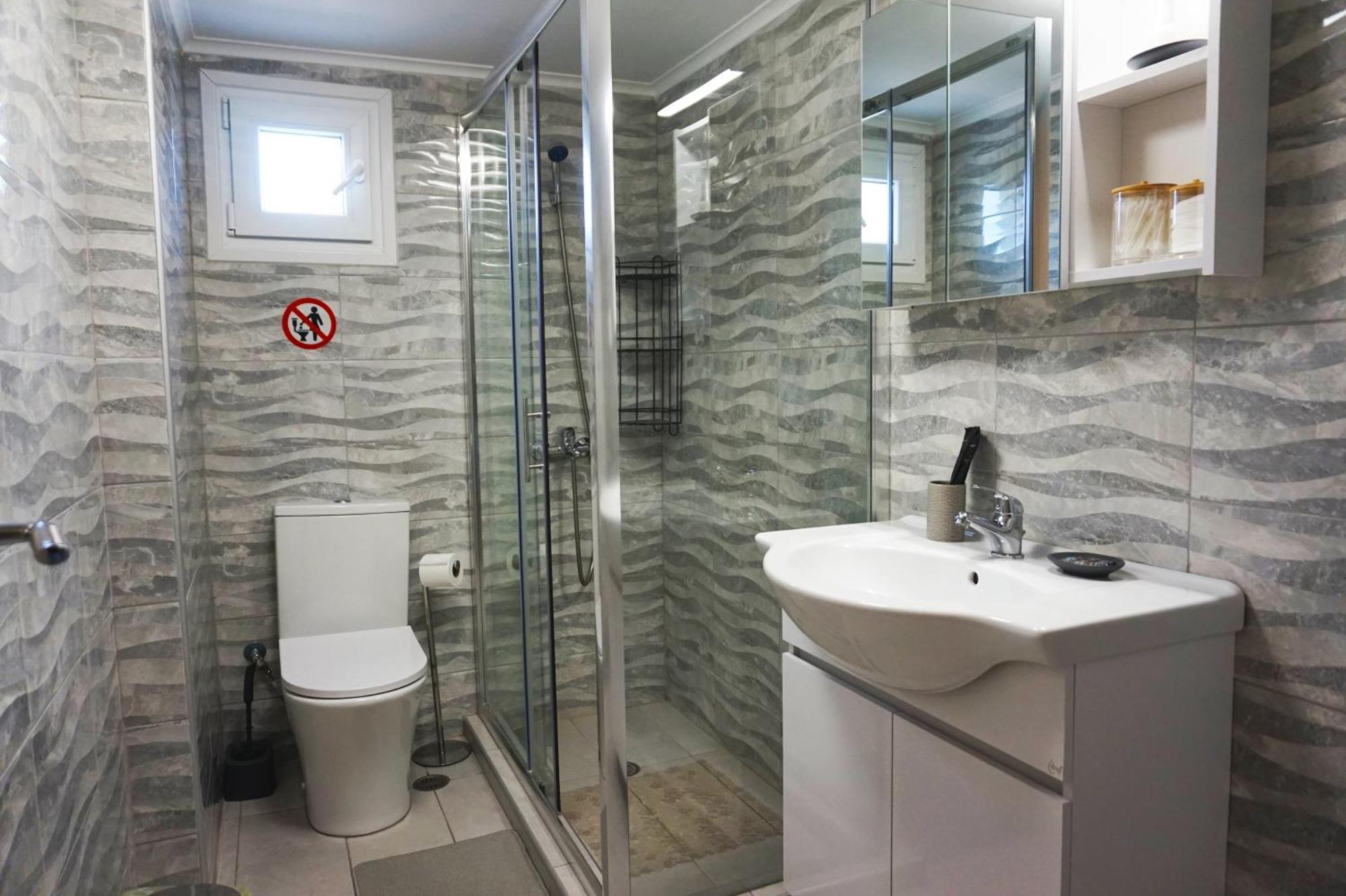 ארטמידה Airport Palmtree Apartments - 15Min From Airport מראה חיצוני תמונה