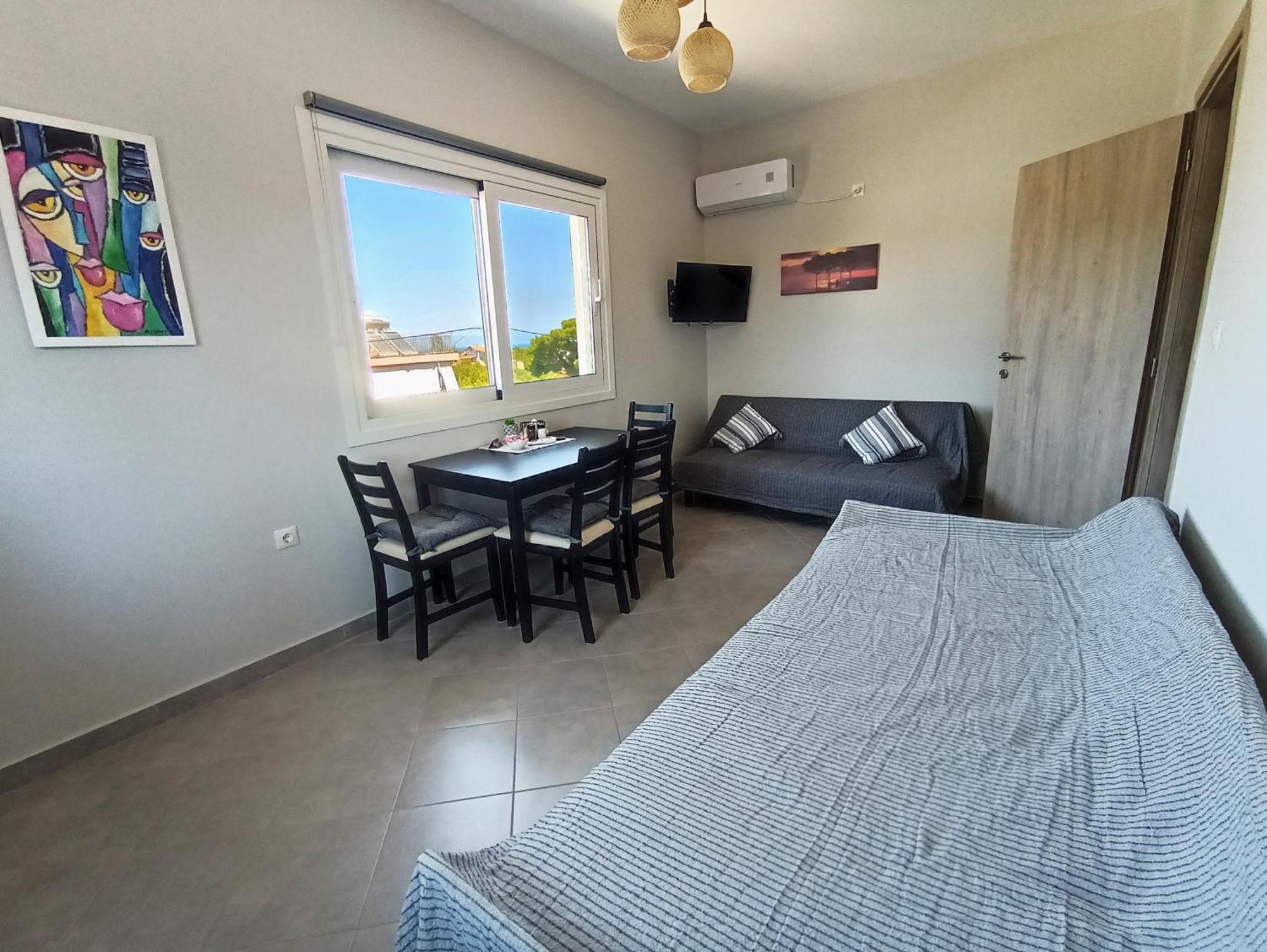 ארטמידה Airport Palmtree Apartments - 15Min From Airport מראה חיצוני תמונה