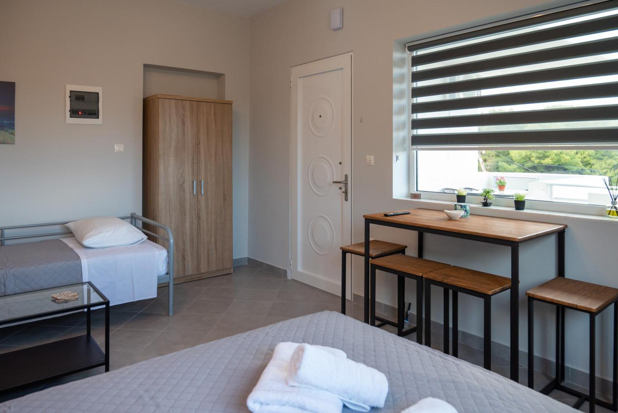 ארטמידה Airport Palmtree Apartments - 15Min From Airport מראה חיצוני תמונה