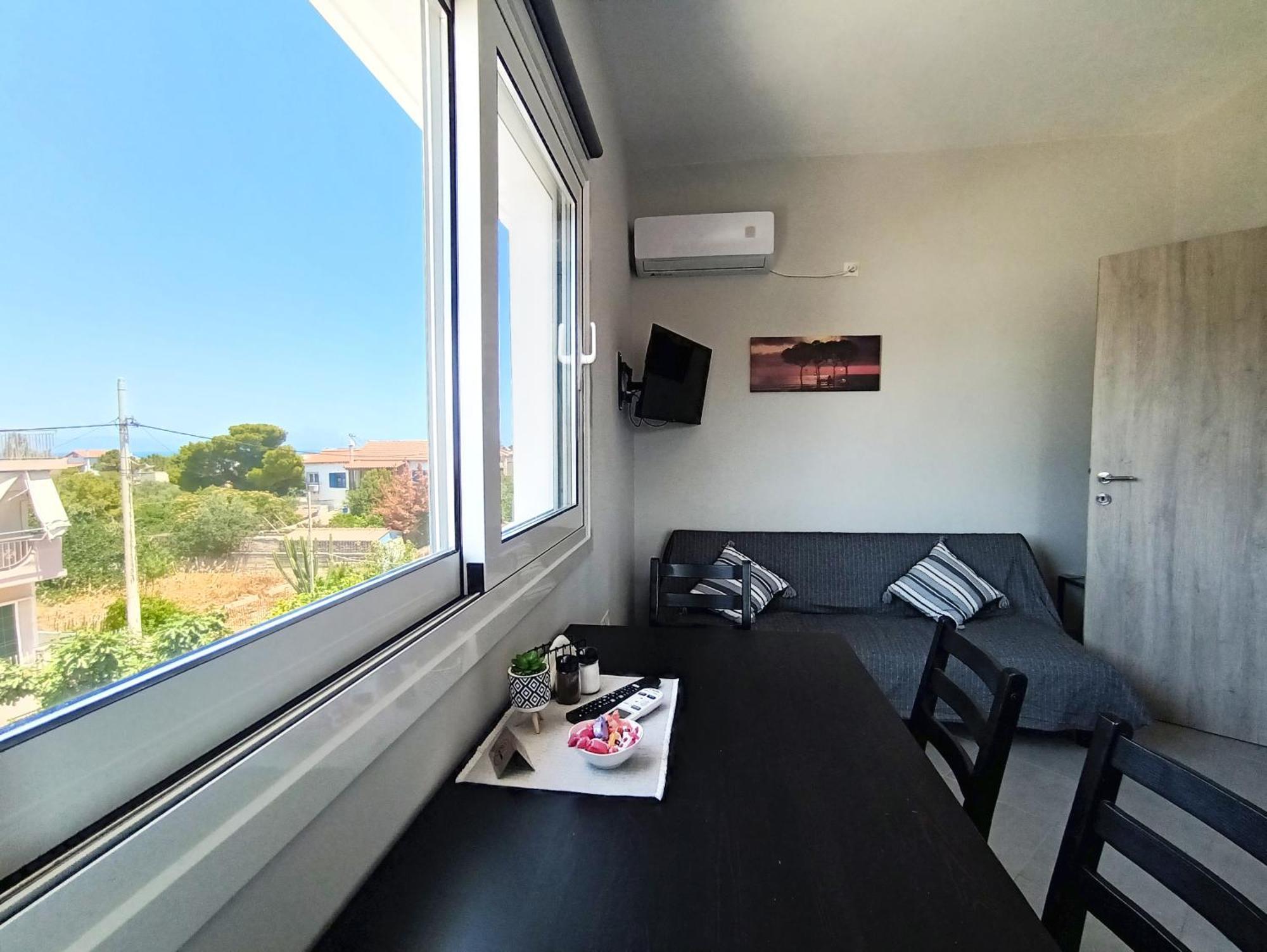 ארטמידה Airport Palmtree Apartments - 15Min From Airport מראה חיצוני תמונה