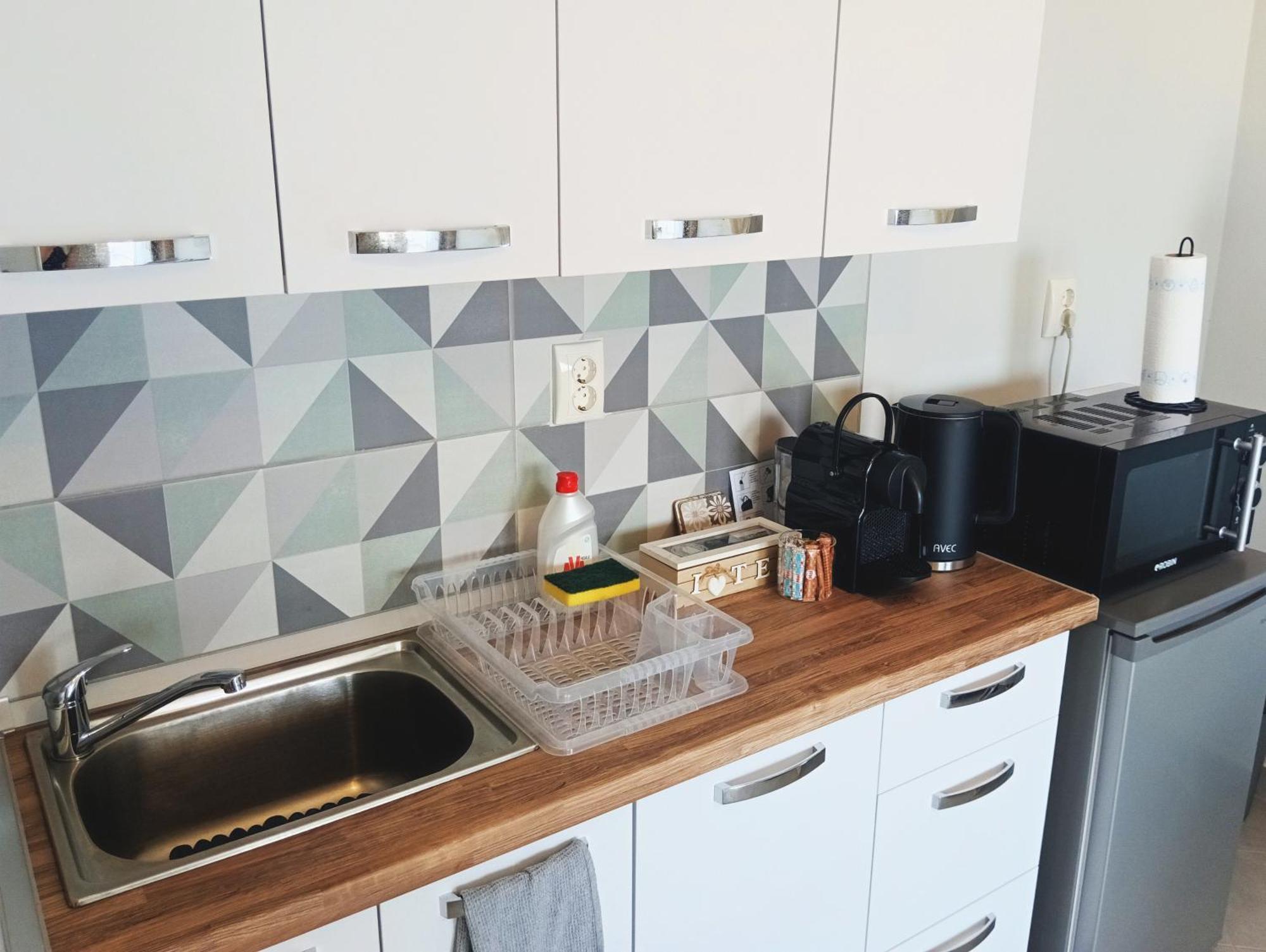 ארטמידה Airport Palmtree Apartments - 15Min From Airport מראה חיצוני תמונה
