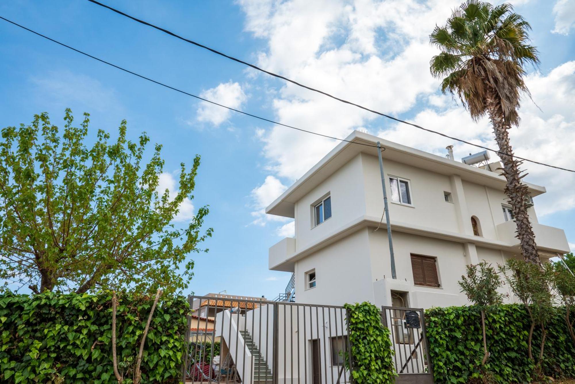 ארטמידה Airport Palmtree Apartments - 15Min From Airport מראה חיצוני תמונה